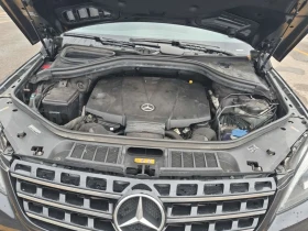 Mercedes-Benz ML 350 d * AMG * НА ПРУЖИНИ * CARFAX * , снимка 17