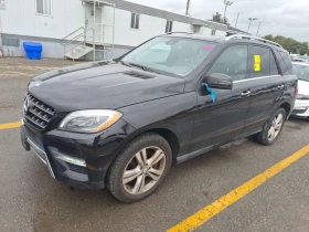 Mercedes-Benz ML 350 d * AMG * НА ПРУЖИНИ * CARFAX * , снимка 1