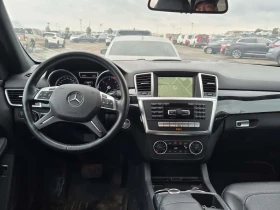 Mercedes-Benz ML 350 d * AMG * НА ПРУЖИНИ * CARFAX * , снимка 7