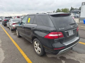 Mercedes-Benz ML 350 d * AMG * НА ПРУЖИНИ * CARFAX * , снимка 4