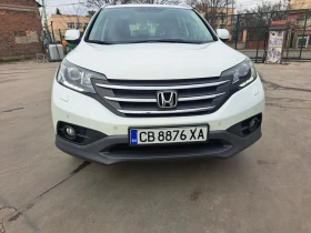 Honda Cr-v 2.2TDI, снимка 2