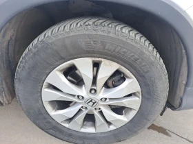 Honda Cr-v 2.2TDI, снимка 4