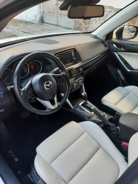 Mazda CX-5 2.2 D / SkyActiv / AWD / 4х4 / REVOLUTION /, снимка 10 - Автомобили и джипове - 45481818