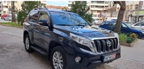 Toyota Land cruiser 2.8D4D NAVI KAMERA, снимка 1