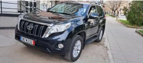     Toyota Land cruiser 2.8D4D NAVI KAMERA