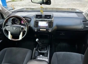 Toyota Land cruiser 2.8D4D NAVI KAMERA, снимка 11