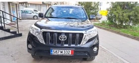     Toyota Land cruiser 2.8D4D NAVI KAMERA