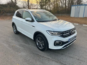 VW T-Cross DSG R-LINE, снимка 3