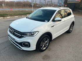 VW T-Cross DSG R-LINE, снимка 1