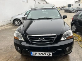     Kia Sorento   