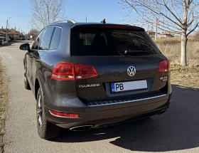 VW Touareg 3.0 TDI - 245кс Реален пробег!, снимка 2