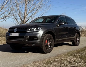 VW Touareg 3.0 TDI - 245кс Реален пробег!, снимка 1