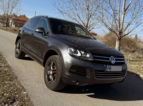 VW Touareg 3.0 TDI - 245кс Реален пробег!, снимка 3