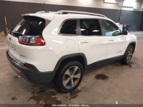 Jeep Cherokee Limited 4x4* Blind Spot*  | Mobile.bg    3