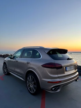 Porsche Cayenne S 4.2 diesel V8, снимка 3