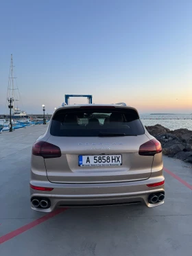 Porsche Cayenne S 4.2 diesel V8, снимка 4