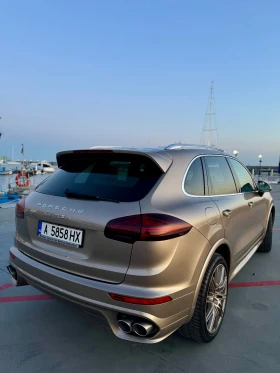 Porsche Cayenne S 4.2 diesel V8, снимка 5