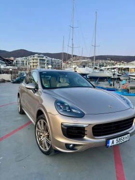 Porsche Cayenne S 4.2 diesel V8, снимка 2