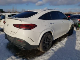 Mercedes-Benz GLE 53 4MATIC COUPE| ВИДЕО| СЕРВИЗНА ИСТОРИЯ, снимка 3