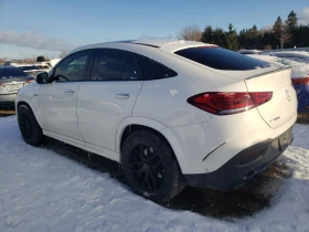 Mercedes-Benz GLE 53 4MATIC COUPE| ВИДЕО| СЕРВИЗНА ИСТОРИЯ, снимка 2