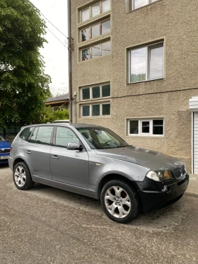 Обява за продажба на BMW X3 3.0d M57 204 ~6 500 лв. - изображение 1