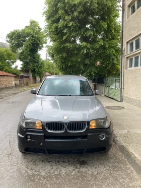 Обява за продажба на BMW X3 3.0d M57 204 ~6 500 лв. - изображение 1
