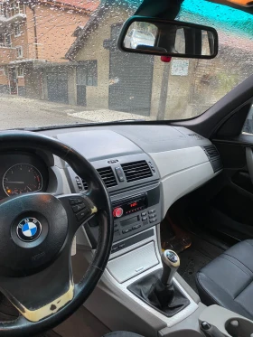Обява за продажба на BMW X3 3.0d M57 204 ~6 500 лв. - изображение 10