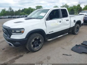 Dodge RAM 1500 4X4 6&#39;4 BOX / фиксирана цена - 36000 лв. - 17617210 4