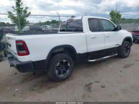 Dodge RAM 1500 4X4 6&#39;4 BOX / фиксирана цена - 36000 лв. - 17617210 6