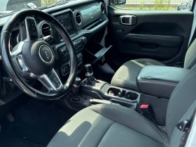 Jeep Wrangler   ! Wrangler Unlimited Sahara | Mobile.bg    5