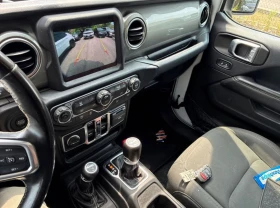 Jeep Wrangler   ! Wrangler Unlimited Sahara | Mobile.bg    6