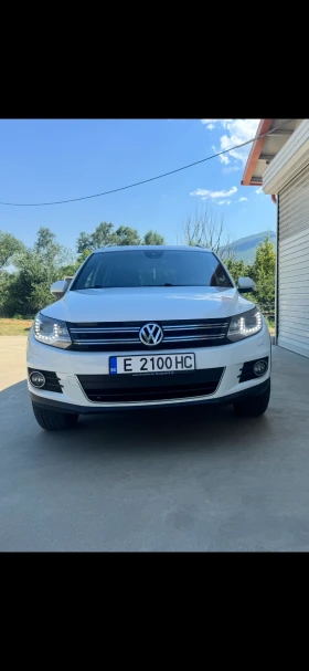 VW Tiguan 2.0//184к.с.//LOUGE//DSG//PANORAMA - 29000 лв. - 29010536 16