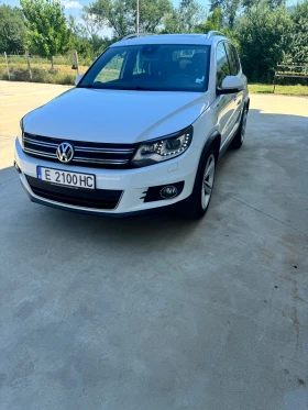 VW Tiguan 2.0//184к.с.//LOUGE//DSG//PANORAMA
