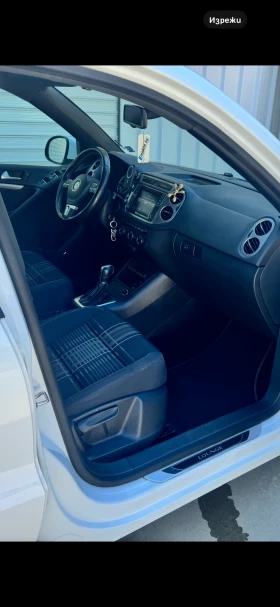 VW Tiguan 2.0//184к.с.//LOUGE//DSG//PANORAMA - 29000 лв. - 29010536 14