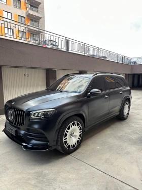  Mercedes-Benz GLS580