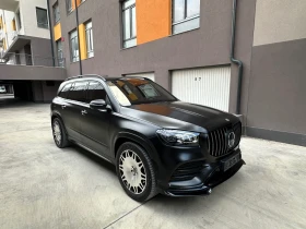 Mercedes-Benz GLS580 | Mobile.bg    3