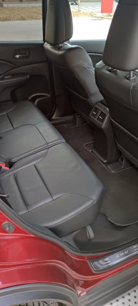 Honda Cr-v  EXECUTIVE 2.2 i-DTEC /NAVI, PANORAMA, KOJA, XENON | Mobile.bg    16