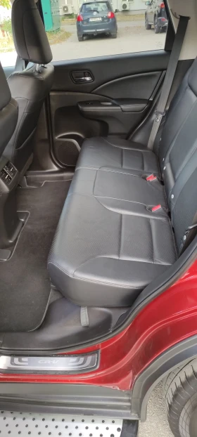 Honda Cr-v  EXECUTIVE 2.2 i-DTEC /NAVI, PANORAMA, KOJA, XENON | Mobile.bg    15