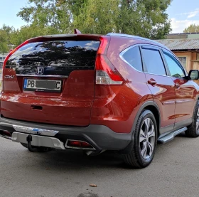 Обява за продажба на Honda Cr-v  EXECUTIVE 2.2 i-DTEC /NAVI, PANORAMA, KOJA, XENON ~28 000 лв. - изображение 5