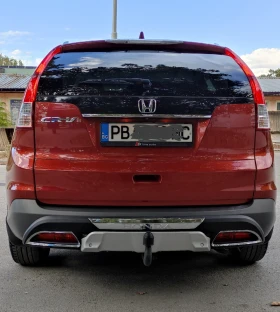Обява за продажба на Honda Cr-v  EXECUTIVE 2.2 i-DTEC /NAVI, PANORAMA, KOJA, XENON ~28 000 лв. - изображение 4