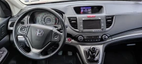 Обява за продажба на Honda Cr-v  EXECUTIVE 2.2 i-DTEC /NAVI, PANORAMA, KOJA, XENON ~28 000 лв. - изображение 8