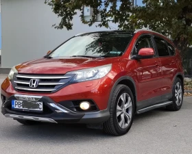 Обява за продажба на Honda Cr-v  EXECUTIVE 2.2 i-DTEC /NAVI, PANORAMA, KOJA, XENON ~28 000 лв. - изображение 2
