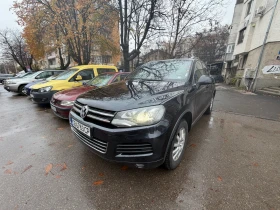 VW Touareg 3.0d