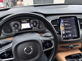 Volvo Xc90 * Inscription * CARFAX * БЕЗ ПЪРВОНАЧАЛНА ВНОСКА, снимка 9