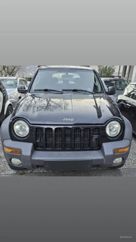 Jeep Cherokee 2.8CRDI