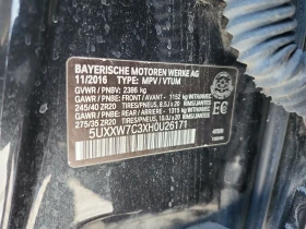 BMW X4 M40I С РЕГИСТРАЦИЯ & АВТО КРЕДИТ, снимка 15 - Автомобили и джипове - 53695879