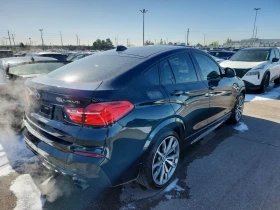 BMW X4 M40I С РЕГИСТРАЦИЯ & АВТО КРЕДИТ, снимка 3 - Автомобили и джипове - 53695879