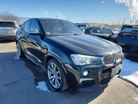 BMW X4 M40I С РЕГИСТРАЦИЯ & АВТО КРЕДИТ, снимка 2 - Автомобили и джипове - 53695879