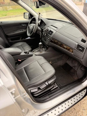 BMW X3 2.5 2008г. - 5500 € / 10757.07 лв. - 15686325 10