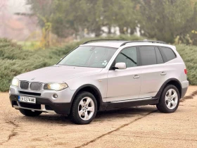 BMW X3 2.5 2008г. - 5500 € / 10757.07 лв. - 15686325 6